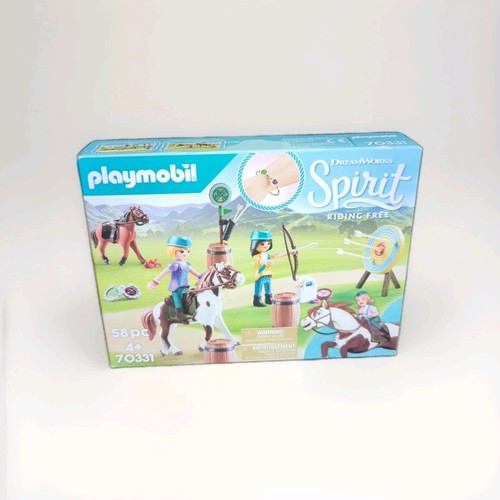 Playmobil spirit 70331 - playmobil,