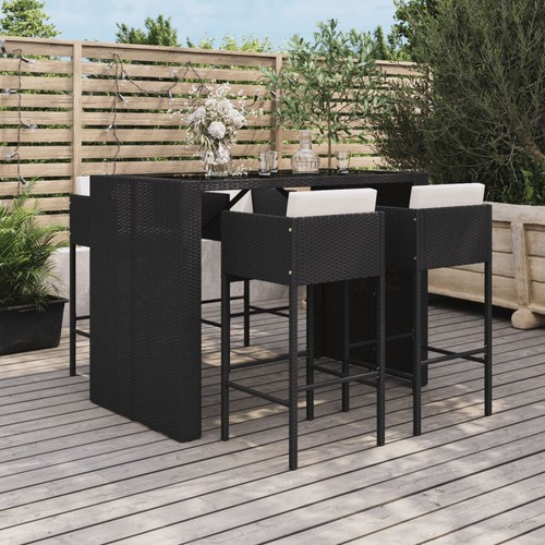 Ensemble bar jardin avec - ensemble, de