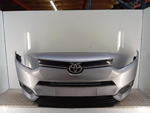 Pare choc avant toyota - choc,