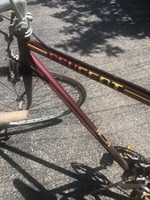 PEUGEOT Vintage Racing Bicycle