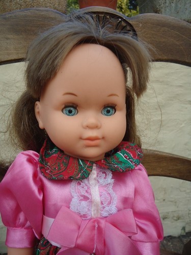 Poupee jesmar 38 cms - jesmar,