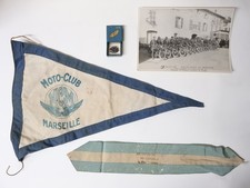 Ancien ensemble fanion