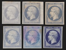 n°15, Napoléon 25 centimes