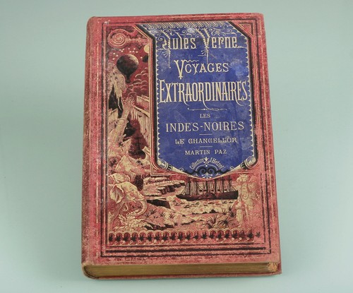 Jules vernes voyages - vernes,