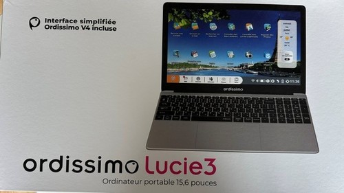 Ordinateur portable ordissimo - ordinateur,