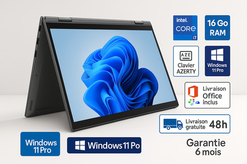 Lenovo thinkpad yoga gen6 - thinkpad,