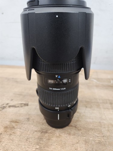 Tamron a009 200mm f2 - 70-200mm, f2.8