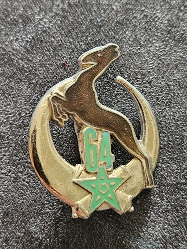 Insigne pucelle militaire - pucelle,