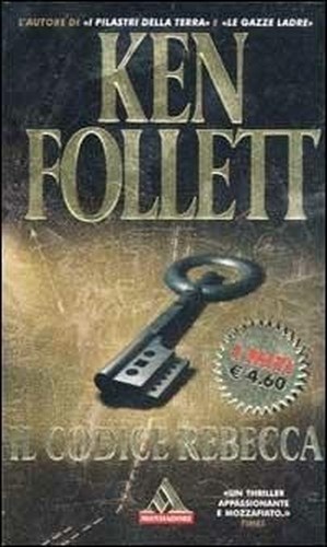 Ken follett code - le, rebecca