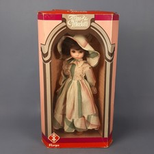 Poupée Furga Annarosa 4502 Trine & Dentelle Boite Original Vintage Années '70