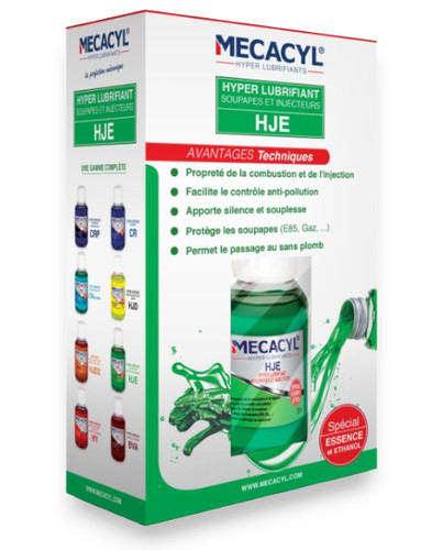 Mecacyl hje 200ml hyper - 200ml,