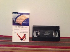 ABS yoga : Le yoga pour les abdominaux VHS tape & sleeve FRENCH 