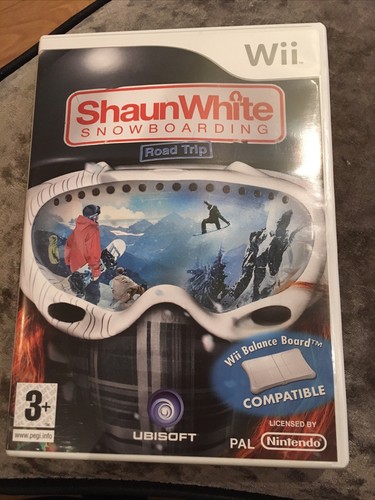 Snowboard shaun white - snowboard, (sony