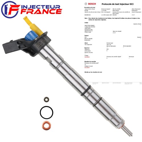 0445116023 injecteur bosch - 0445116023,
