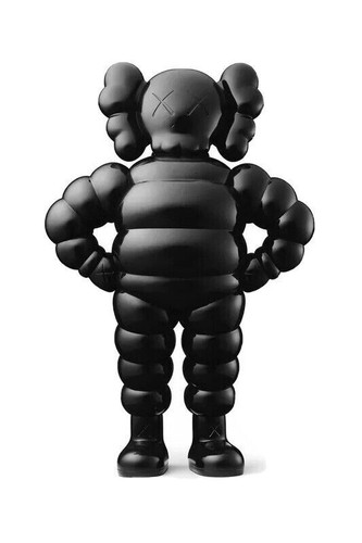 Kaws chum black 20th - chum,