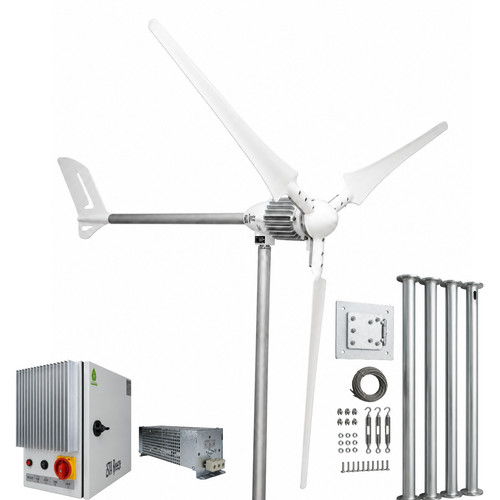Kit éolienne istabreeze - éolienne,
