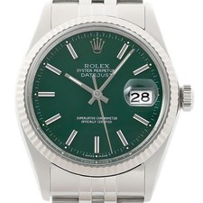 Montre Rolex Datejust 18K Or