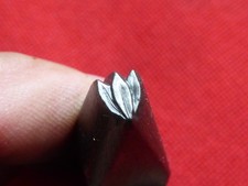 poincon matoir outil ancien