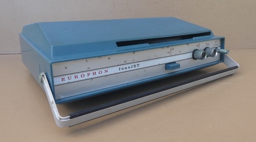 Mange disques europhon - mange,