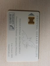 Telecarte Privee D165 Neuve