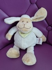 Doudou musical mouton agneau