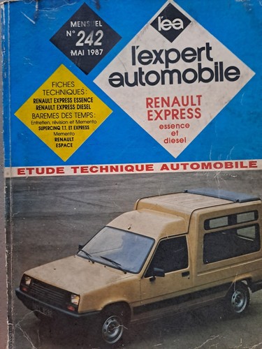 Renault express essence - express,