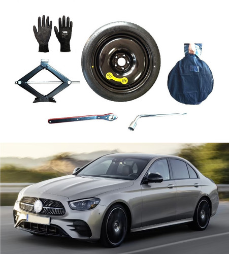 Kit roue secours - kit, de