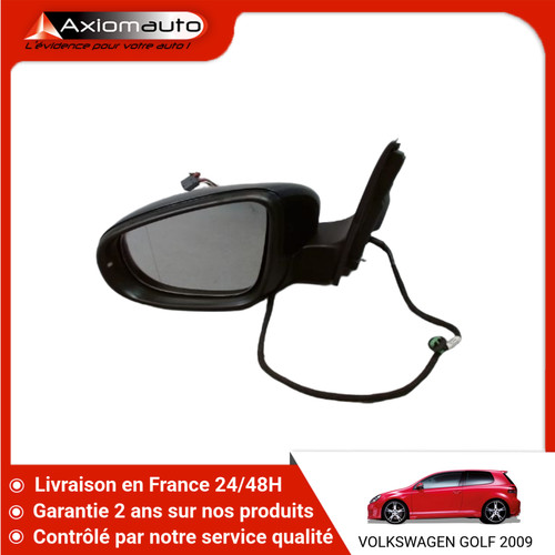 Retroviseur exterieur - 🇫🇷,