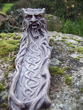 65709  FIGURINE  BRULE ENCENS  WOODY  HEROIC FANTASY PIXIE  ARBRE  PROMOTION 