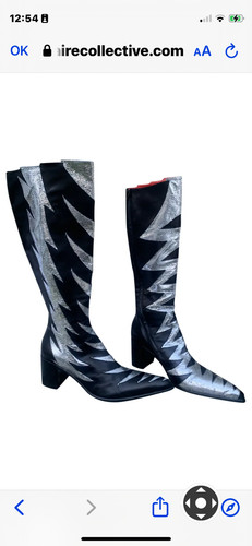 Bottes free lance t - , 37