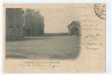 80 CAYEUX SUR MER LE CANOT DE