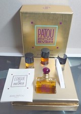 L' ORGUE DU PARFUMEUR - PATOU FORËVER - EDP 5 ML + 3 X 2 ML de PATOU