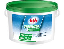 HTH STABILIZER Granulés - 3kg