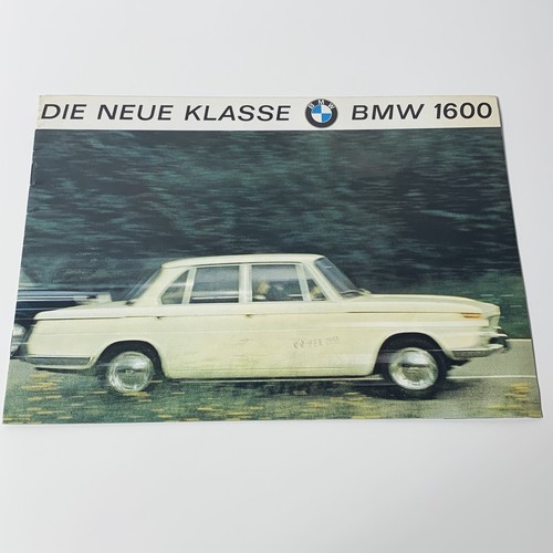 Bmw 1600 neue klasse - 1600,
