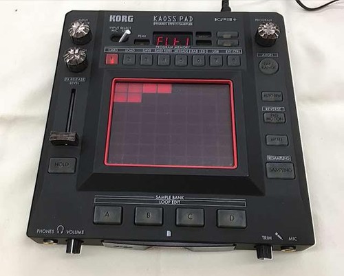 Korg kaoss pad kp3 - kaoss,