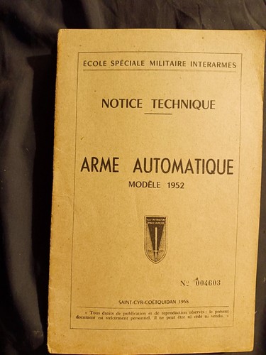 Pistolet automatique 9 - automatique, de