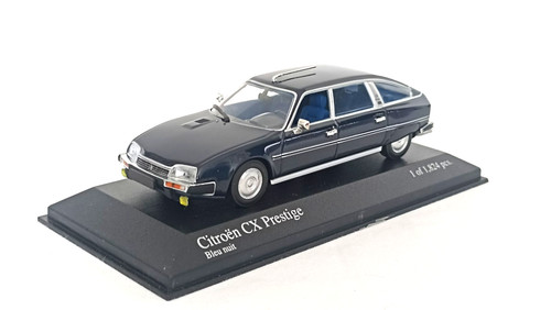 Citroën limousine - ,