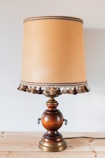 Très grande lampe vintage - grande,