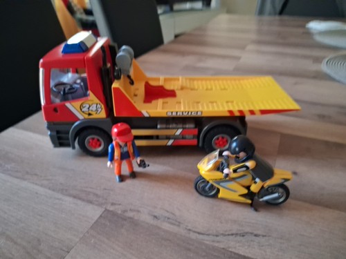 Playmobil 70199 camion - ,