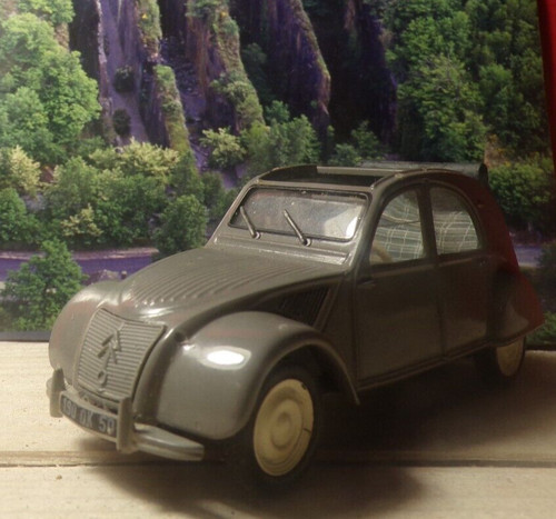 Citroen gris echelle - citroen,