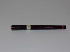 ANTIQUE RAPIDOGRAPH ROTRING 18W-GERMANY TECHNICAL PEN VERY GOOD CONDITION 