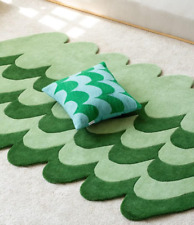 Tapis de zone de forme