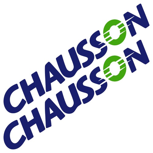 Chausson old 48cmx7 6cm - x,