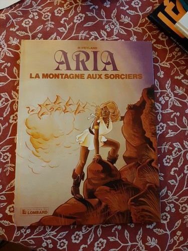 1982 aria montagne aux - 1982,