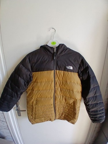 Doudoune reversible the north - reversible,