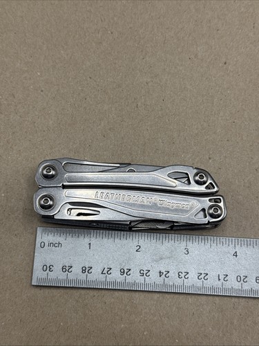 Leatherman wingman multi tool - leatherman,