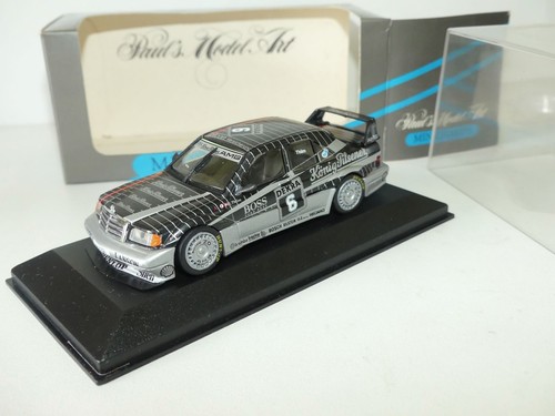 Mercedes 190e evo1 dtm - 190e,