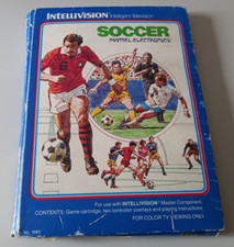 Jeu Mattel Intellivision