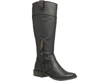 Kickers Bottes Groove Haut Noir Magiesol Batido 319661-508