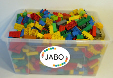 (HK) LEGO Duplo 60 Colorful Building Blocks Bricks 20 2x4 + 40 2x2 Studs Starter Pack